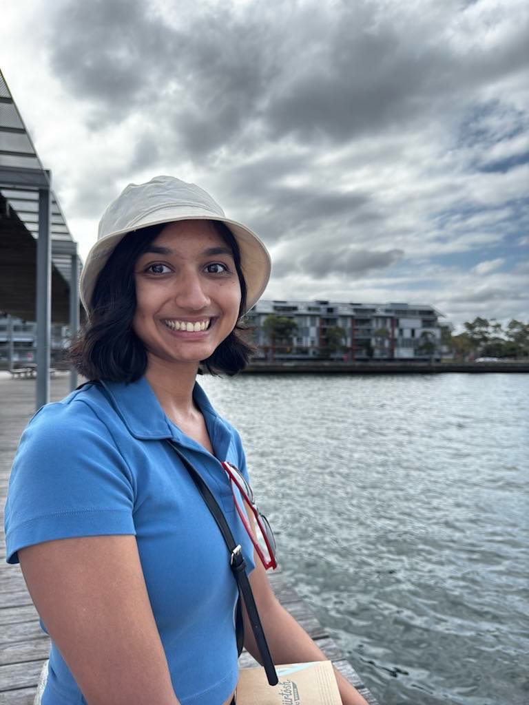 Anushka Murthy